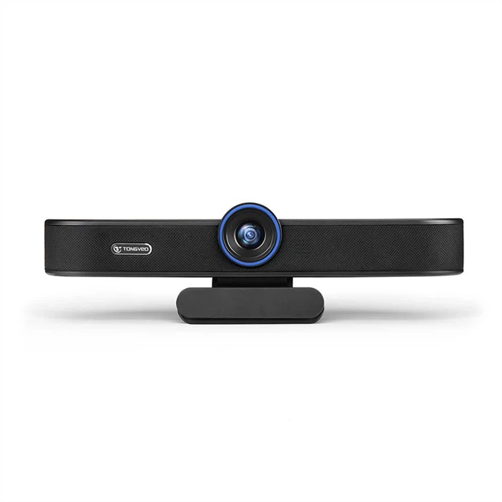 HD-webcam voor videoconferenties