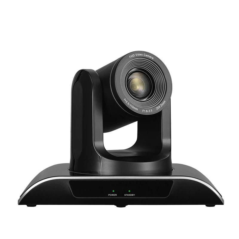 Videoconferentiecamera met automatische tracking