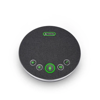 Bluetooth-luidspreker en microfoon voor conferentie