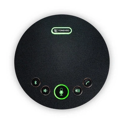 Draadloze conferentiemicrofoon voor pc