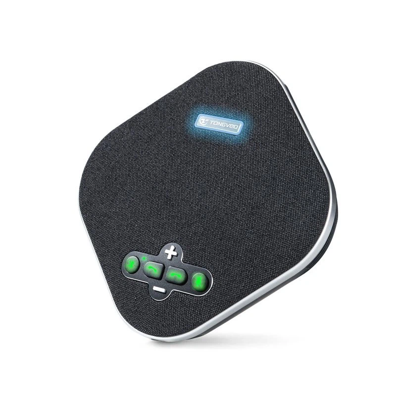 USB-conferentiemicrofoon doorgelust