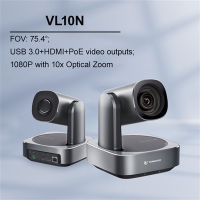 Ndi Ptz-camera voor livestreaming in de kerk