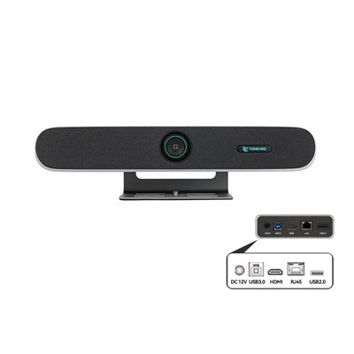 Soundbar voor videoconferenties