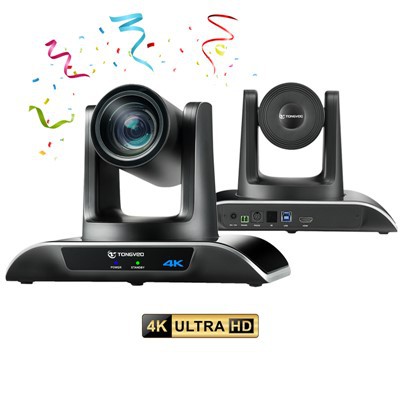 Groothoek IP HDMI SDI USB PTZ vergaderruimtecamera